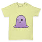 Emoji Wink Blob Baby Toddler T-Shirt