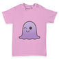Emoji Wink Blob Baby Toddler T-Shirt