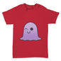 Emoji Wink Blob Baby Toddler T-Shirt