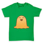 Happy Emoji Blob Baby Toddler T-Shirt