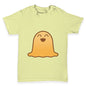 Happy Emoji Blob Baby Toddler T-Shirt