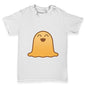 Happy Emoji Blob Baby Toddler T-Shirt
