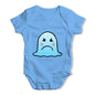 Sad Blob Monster Baby Grow Bodysuit