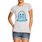 Women's Disappointed Face Emoji T-Shirt