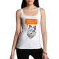 Women's Hungry Like A Wolf Tank Top