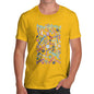 Men's Candy Doodles T-Shirt