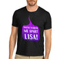 Men's Your Tearing Me Apart T-Shirt