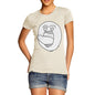 Women's Stick Out Tongue meme T-Shirt