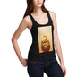 Women's Fat Tiger Tank Top