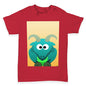 Billy The Goat Baby Toddler T-Shirt