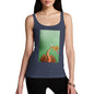Women's Sally The Snake Tank Top