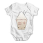 Chinese Food Box Baby Grow Bodysuit