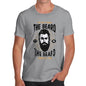 Men's The Beard Chooses You T-Shirt