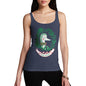 Women's Believe Fox Tank Top