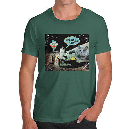 Men's Lunar Inn Moon Ride T-Shirt