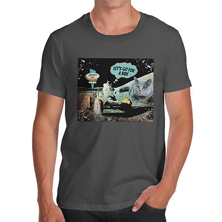 Men's Lunar Inn Moon Ride T-Shirt