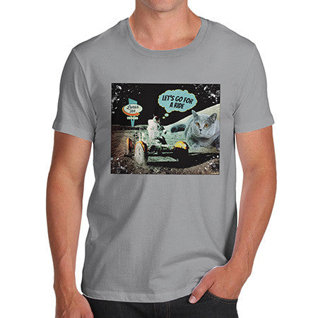Men's Lunar Inn Moon Ride T-Shirt
