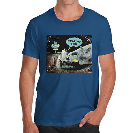 Men's Lunar Inn Moon Ride T-Shirt