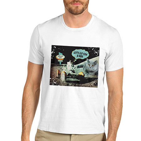 Men's Lunar Inn Moon Ride T-Shirt