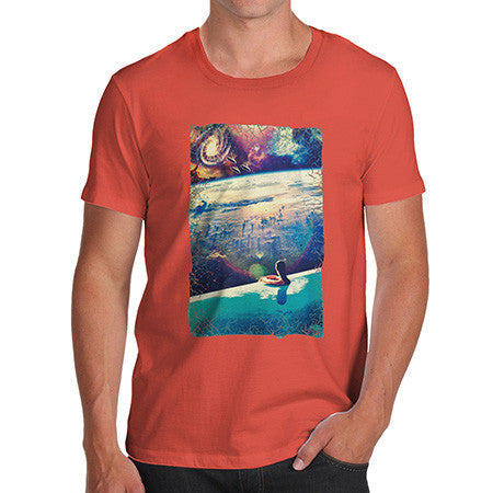 Men's Galactic Dive T-Shirt