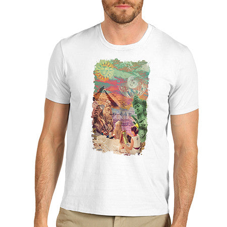 Men's Mystical Third Dimension T-Shirt