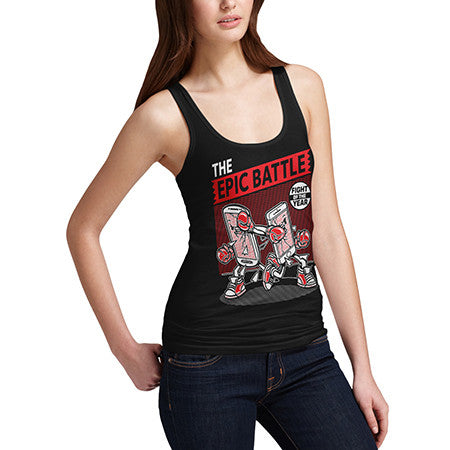 Women's Epic Battle Tank Top