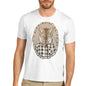 Men's Mr Fox In Flannel T-Shirt