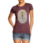 Women's Mr Fox In Flannel T-Shirt