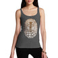 Women's Mr Fox In Flannel Tank Top