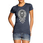 Women's Hipster University T-Shirt