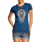 Women's Hipster University T-Shirt