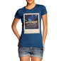 Women's Hollywood Hollyweed T-Shirt