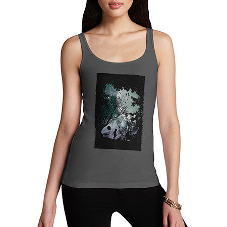 Women's On My Way Home Tank Top