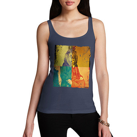 Women's The King Tank Top