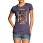 Women's 8th Avenue NYC New York  T-Shirt