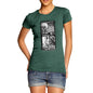 Women's Vintage Movie Poster T-Shirt