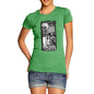 Women's Vintage Movie Poster T-Shirt