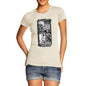 Women's Vintage Movie Poster T-Shirt