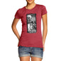 Women's Vintage Movie Poster T-Shirt