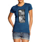 Women's Vintage Movie Poster T-Shirt