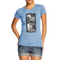 Women's Vintage Movie Poster T-Shirt
