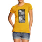 Women's Vintage Movie Poster T-Shirt
