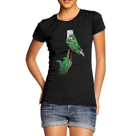Women's Zombie Hands T-Shirt