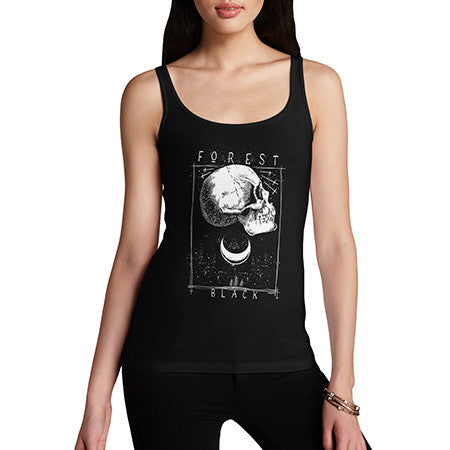 Women's Black Forest Tank Top