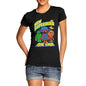 Women's Superhero's The Freak League T-Shirt