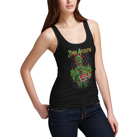 Women's Zombie Apocalypse Tank Top