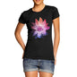 Women's Galactic Rose T-Shirt