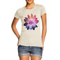 Women's Galactic Rose T-Shirt