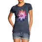 Women's Galactic Rose T-Shirt