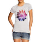 Women's Galactic Rose T-Shirt